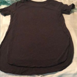 Lulu grey t shirt great condition